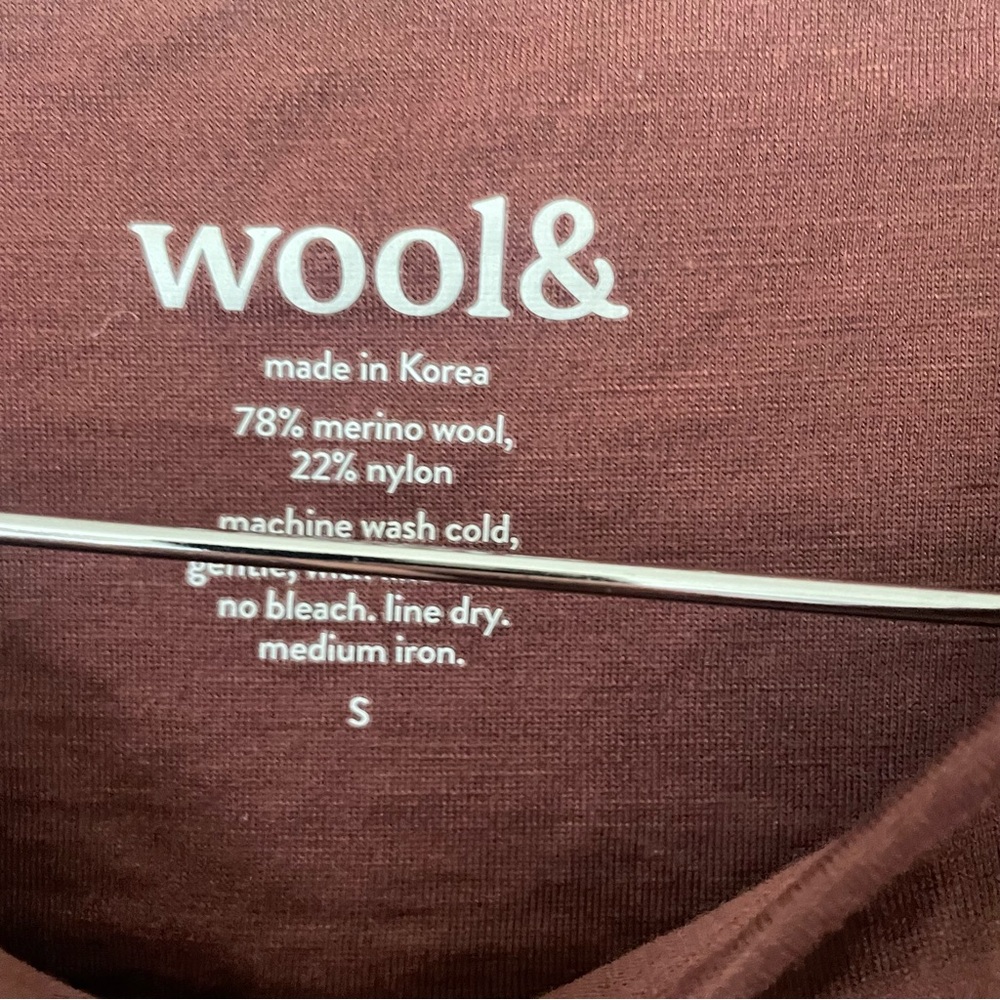 Wool& Rowena Swing Mini Dress - Picture 3 of 4
